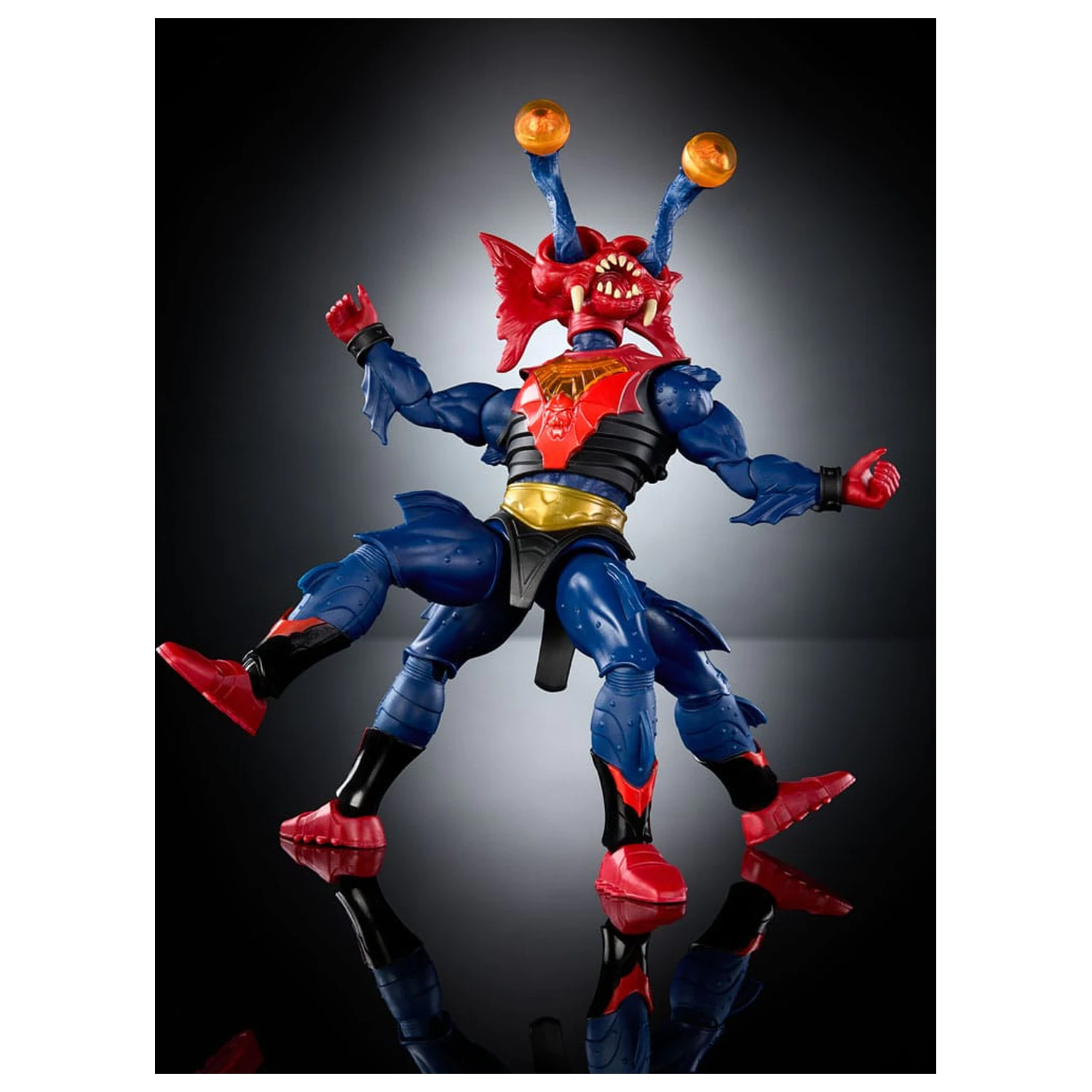 Masters of the Universe: New Eternia Masterverse Mantenna akciófigura 18 cm termékfotó