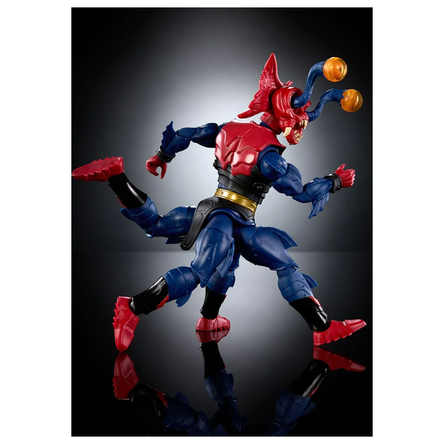 Masters of the Universe: New Eternia Masterverse Mantenna akciófigura 18 cm termékfotó