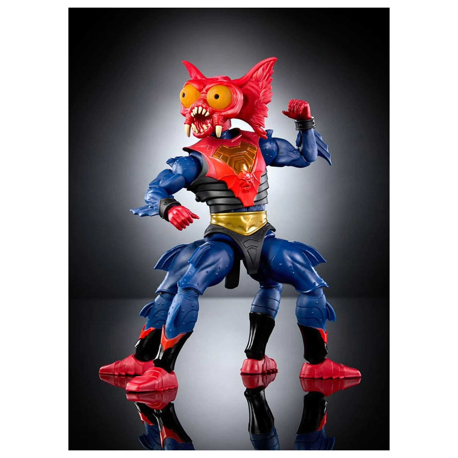 Masters of the Universe: New Eternia Masterverse Mantenna akciófigura 18 cm termékfotó