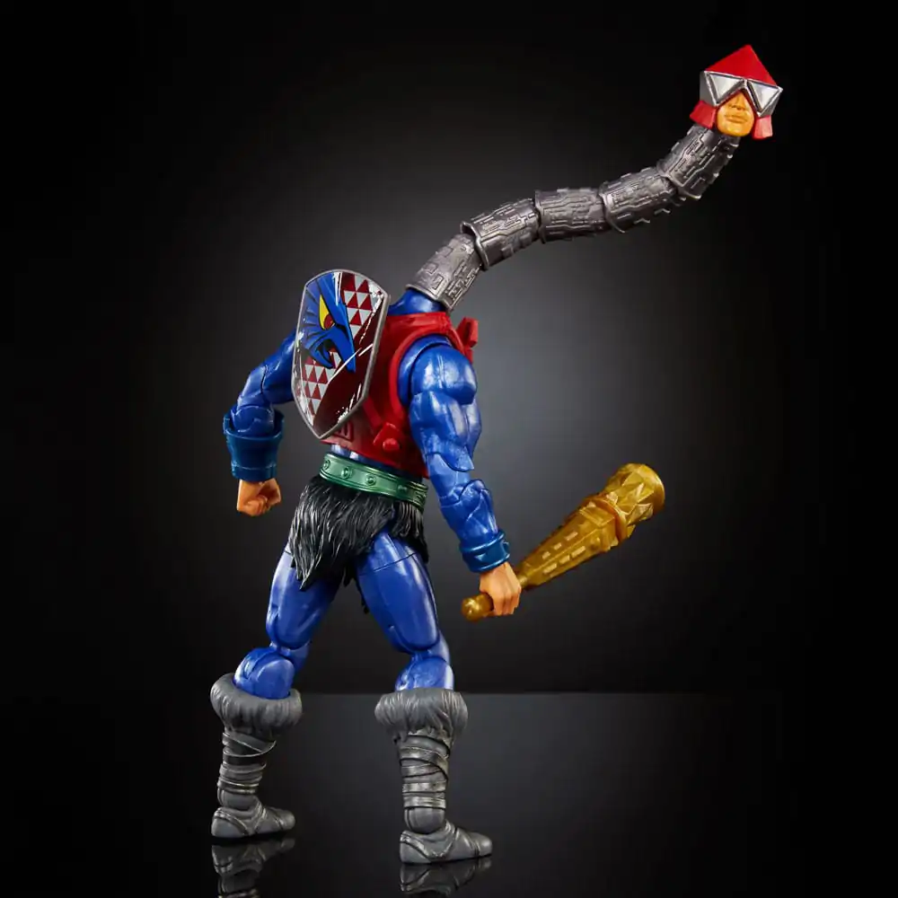 Masters of the Universe: New Eternia Masterverse Mekaneck akciófigura 18 cm termékfotó