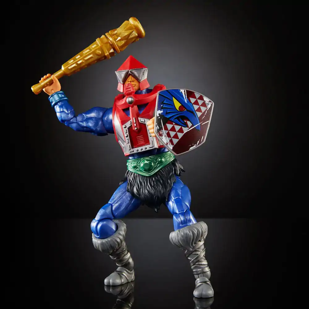 Masters of the Universe: New Eternia Masterverse Mekaneck akciófigura 18 cm termékfotó