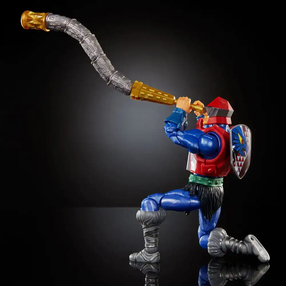 Masters of the Universe: New Eternia Masterverse Mekaneck akciófigura 18 cm termékfotó