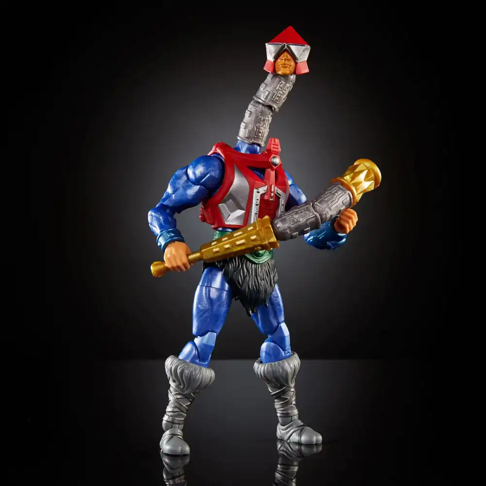 Masters of the Universe: New Eternia Masterverse Mekaneck akciófigura 18 cm termékfotó