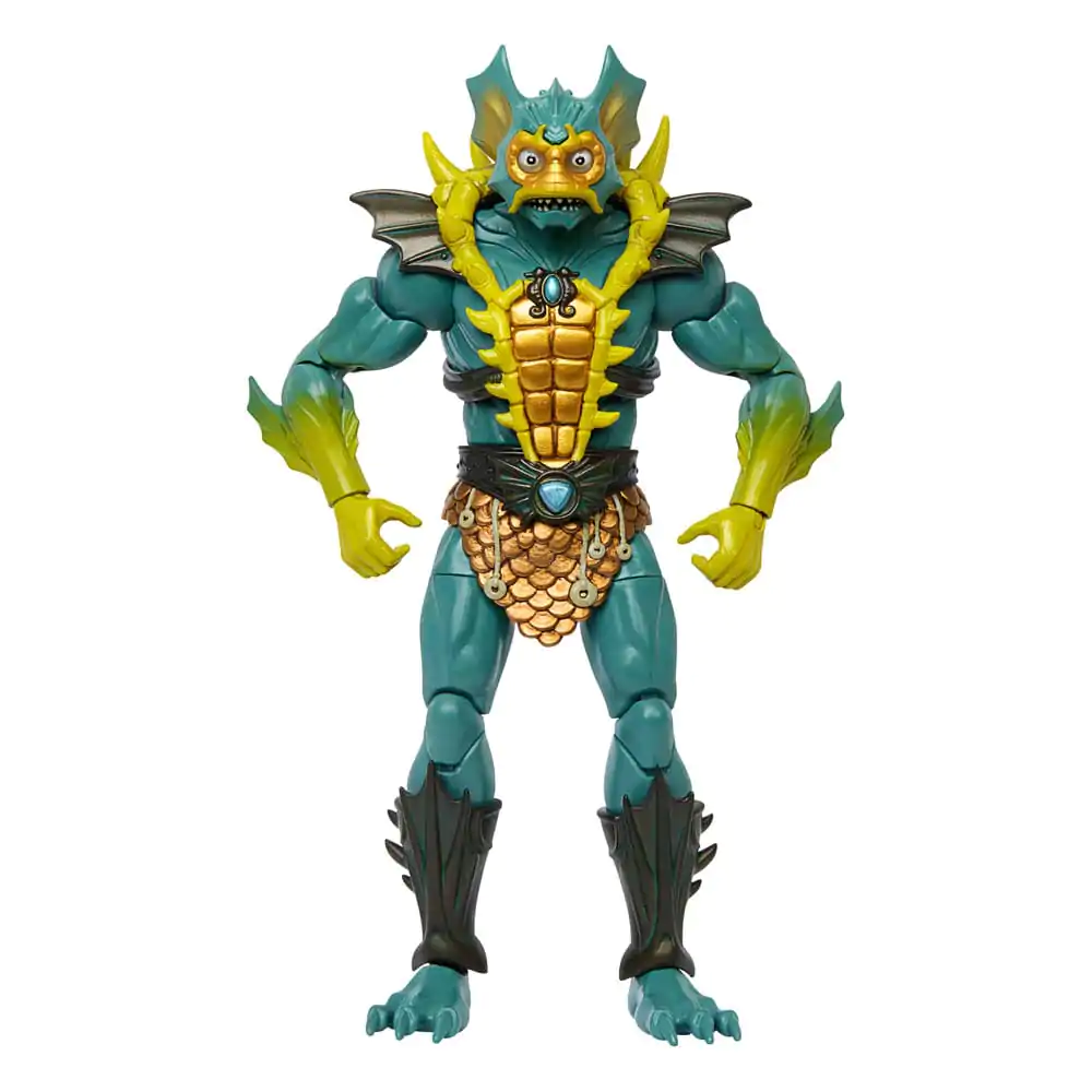 Masters of the Universe: New Eternia Masterverse Mer-Man akciófigura 18 cm termékfotó