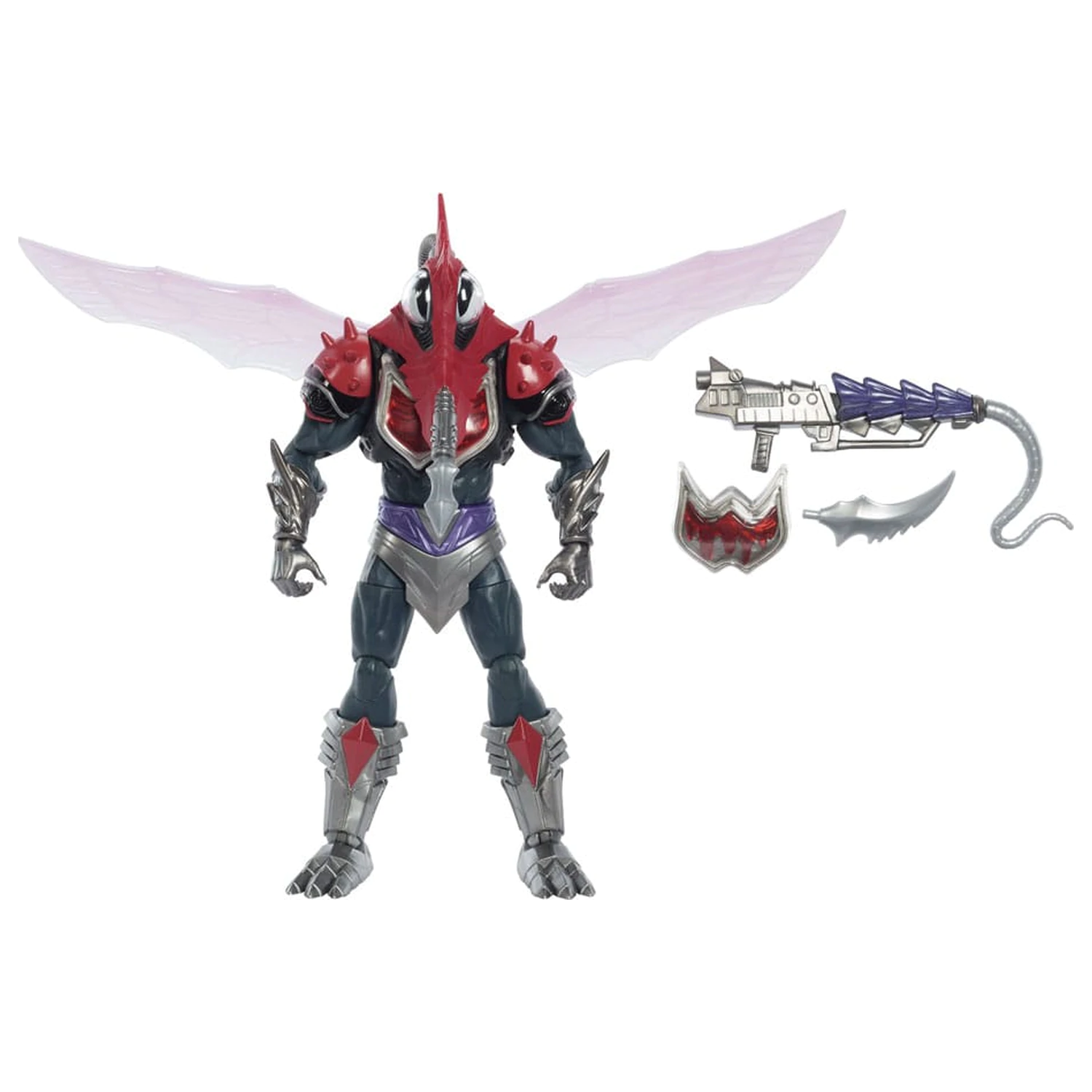 Masters of the Universe: New Eternia Masterverse Mosquitor akciófigura 18 cm termékfotó