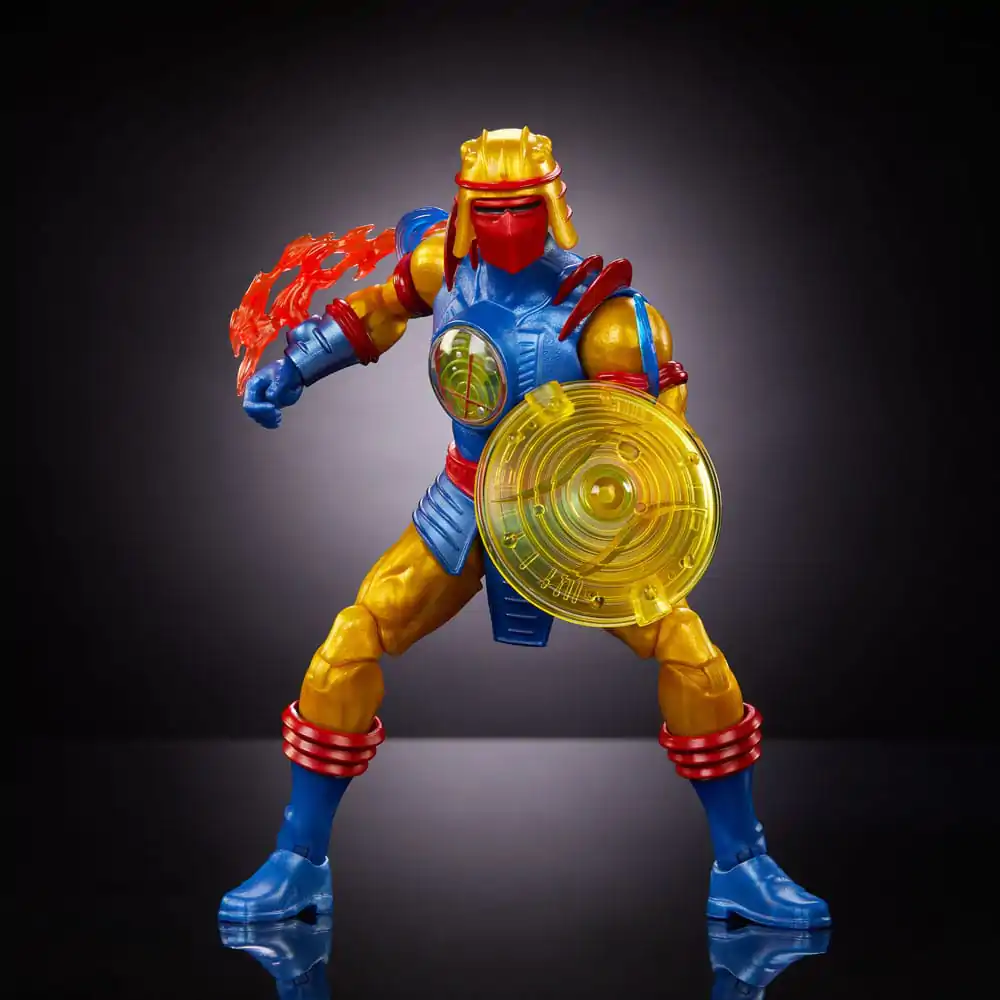 Masters of the Universe: New Eternia Masterverse Sy-Klone akciófigura 18 cm termékfotó