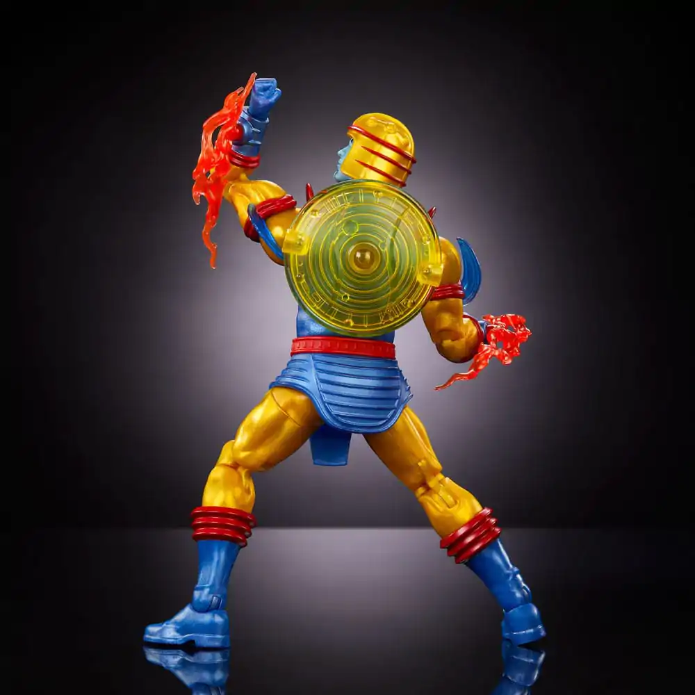 Masters of the Universe: New Eternia Masterverse Sy-Klone akciófigura 18 cm termékfotó