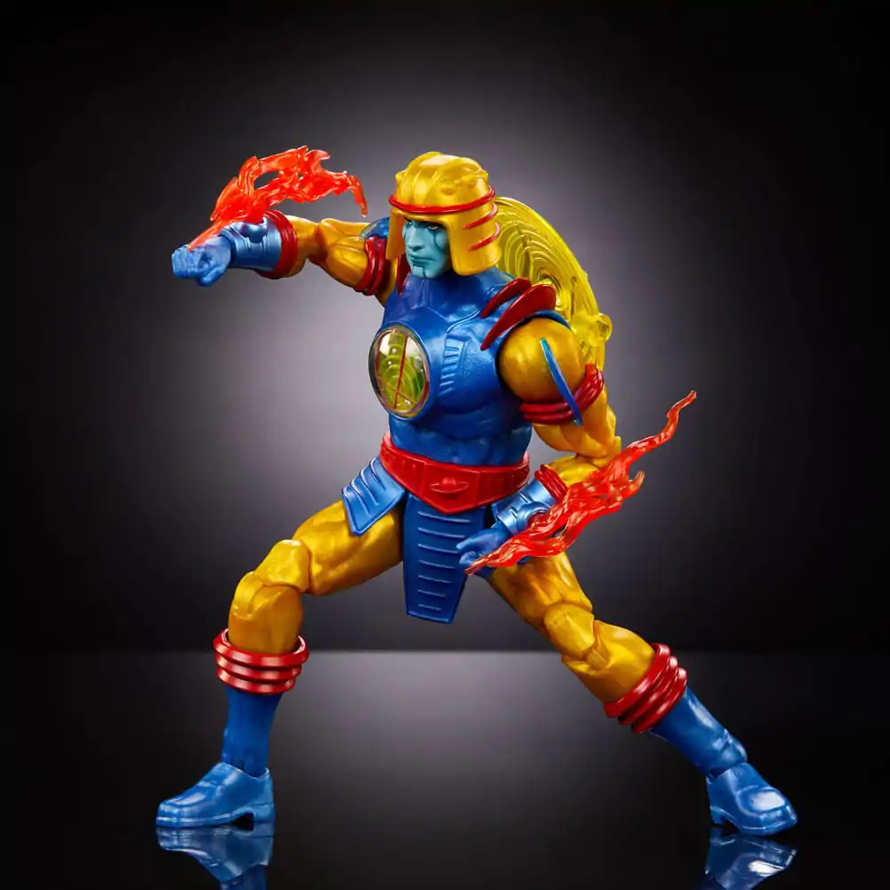 Masters of the Universe: New Eternia Masterverse Sy-Klone akciófigura 18 cm termékfotó