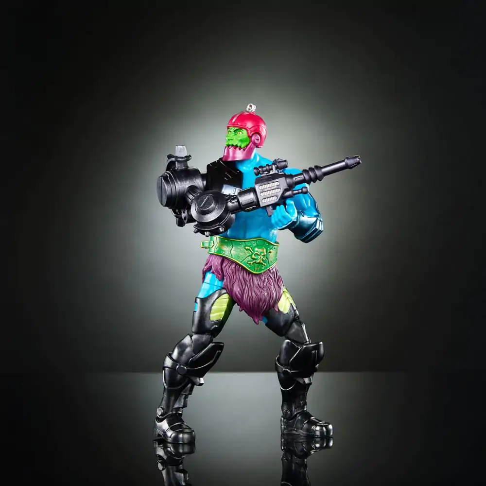 Masters of the Universe: New Eternia Masterverse Trap Jaw akciófigura 18 cm termékfotó