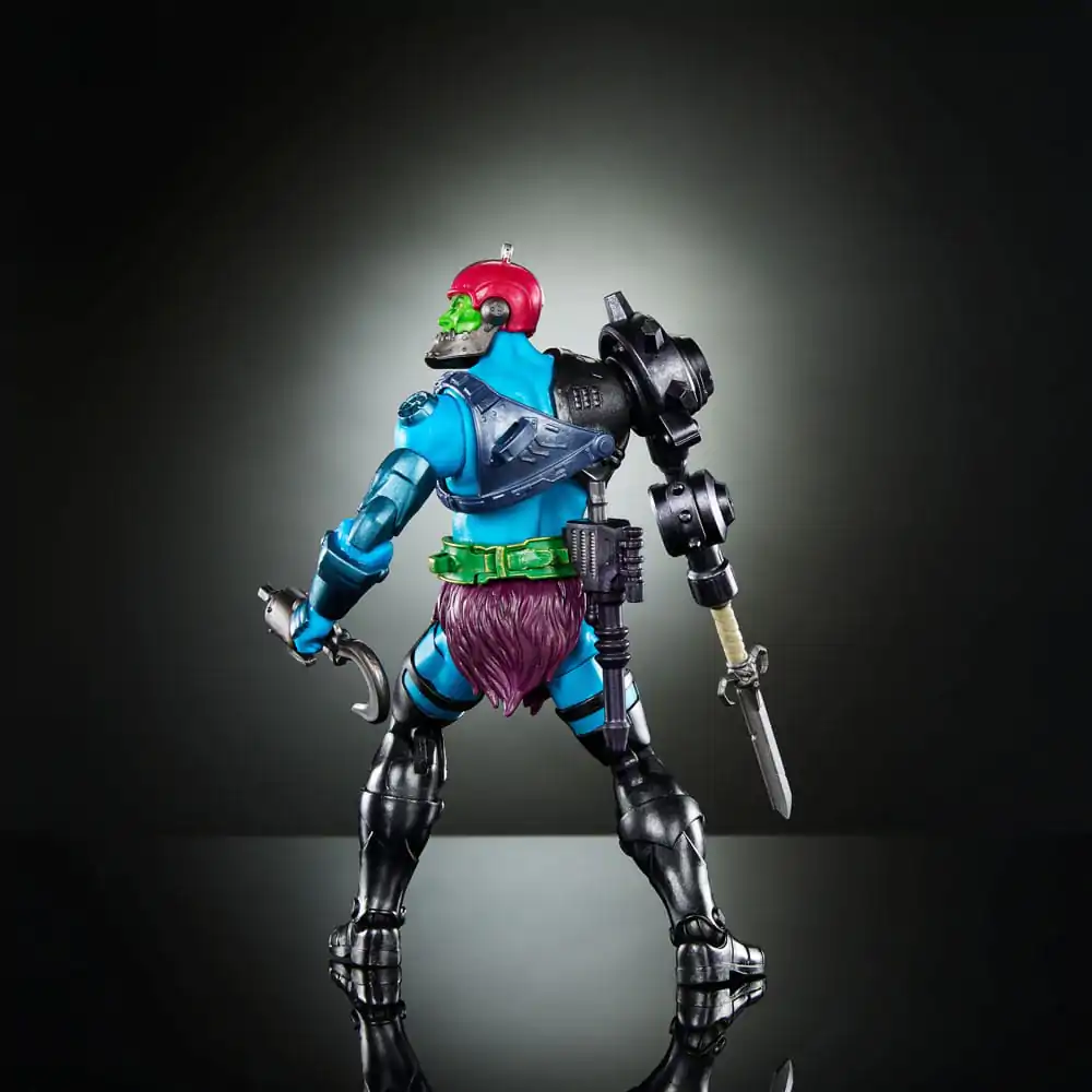 Masters of the Universe: New Eternia Masterverse Trap Jaw akciófigura 18 cm termékfotó