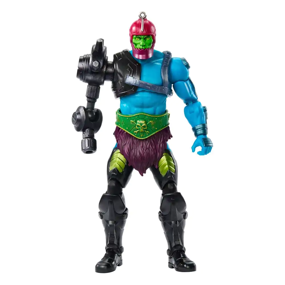 Masters of the Universe: New Eternia Masterverse Trap Jaw akciófigura 18 cm termékfotó