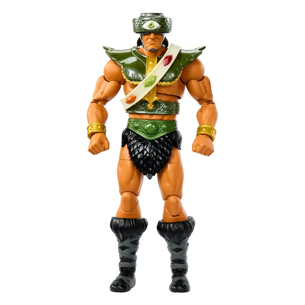 Masters of the Universe: New Eternia Masterverse Tri-Klops akciófigura 18 cm termékfotó