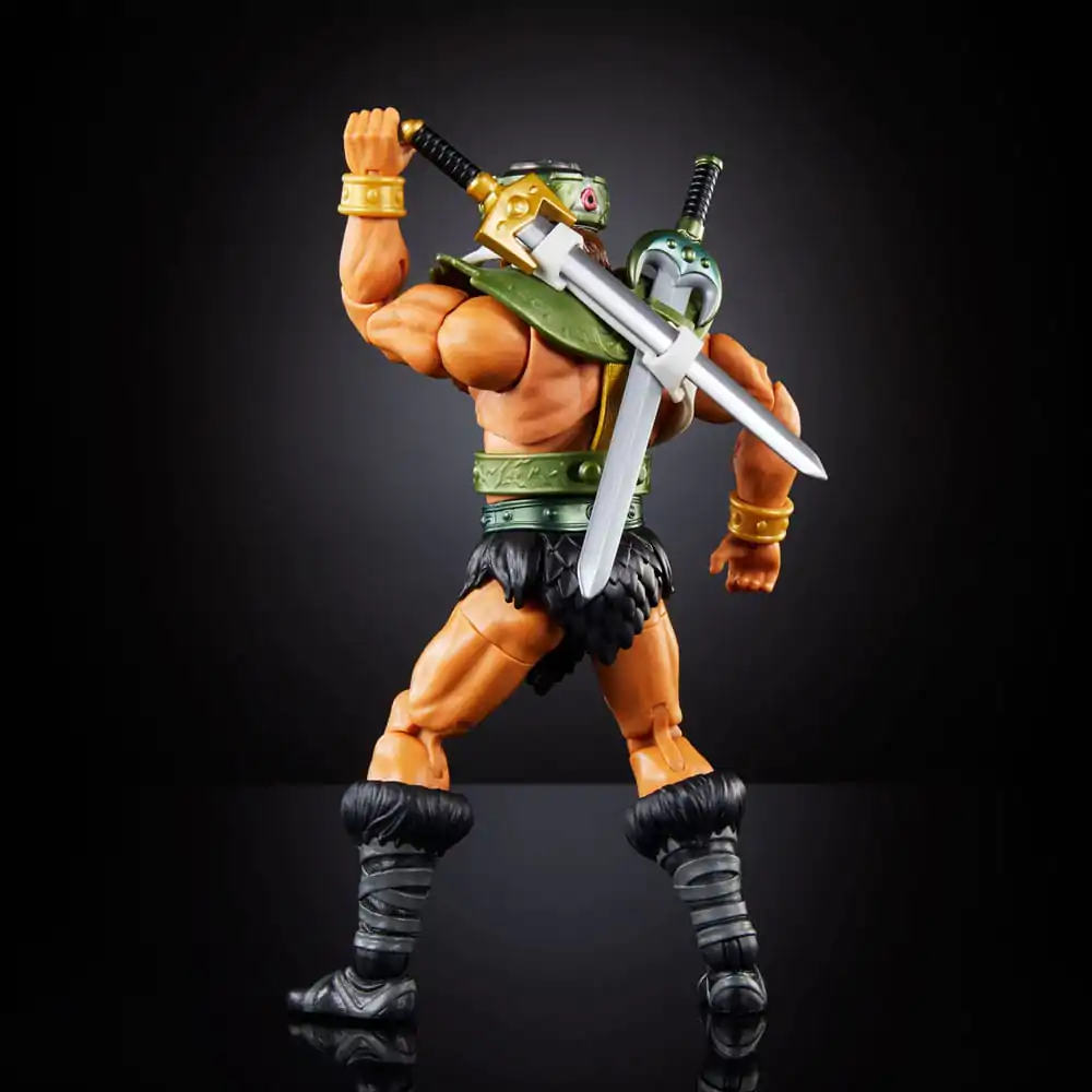 Masters of the Universe: New Eternia Masterverse Tri-Klops akciófigura 18 cm termékfotó