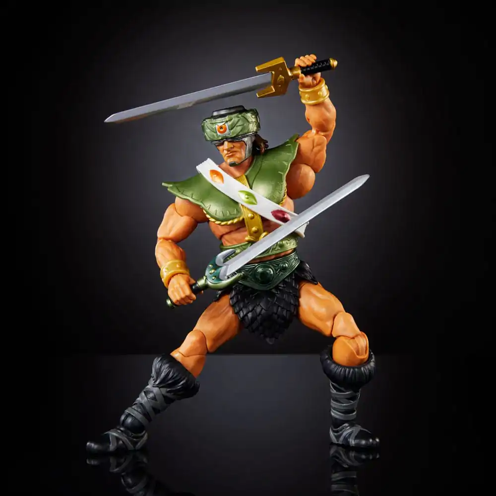 Masters of the Universe: New Eternia Masterverse Tri-Klops akciófigura 18 cm termékfotó