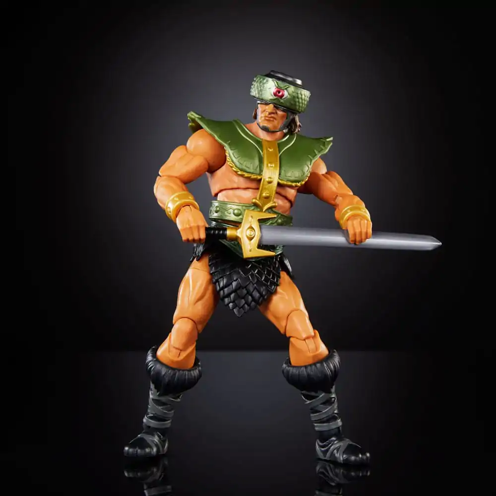 Masters of the Universe: New Eternia Masterverse Tri-Klops akciófigura 18 cm termékfotó