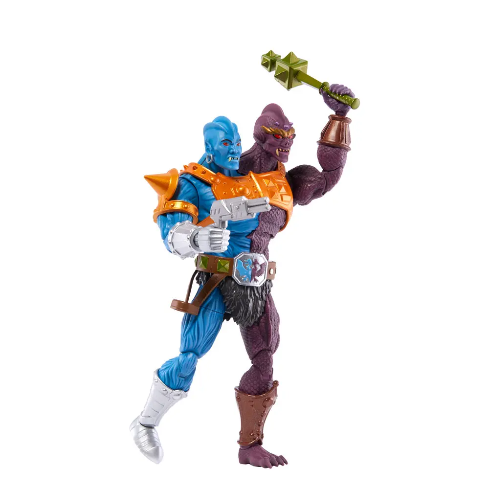 Masters of the Universe: New Eternia Masterverse Two Bad akciófigura 20 cm termékfotó