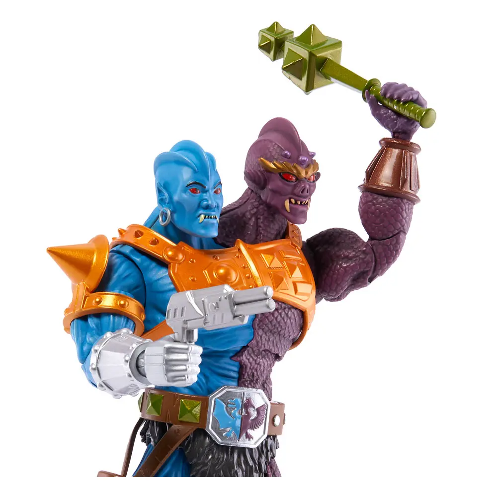 Masters of the Universe: New Eternia Masterverse Two Bad akciófigura 20 cm termékfotó
