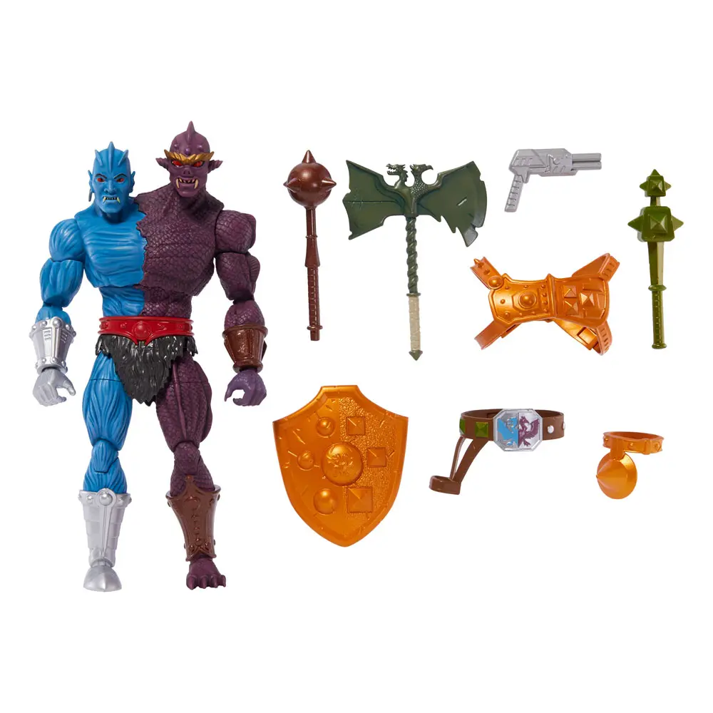 Masters of the Universe: New Eternia Masterverse Two Bad akciófigura 20 cm termékfotó