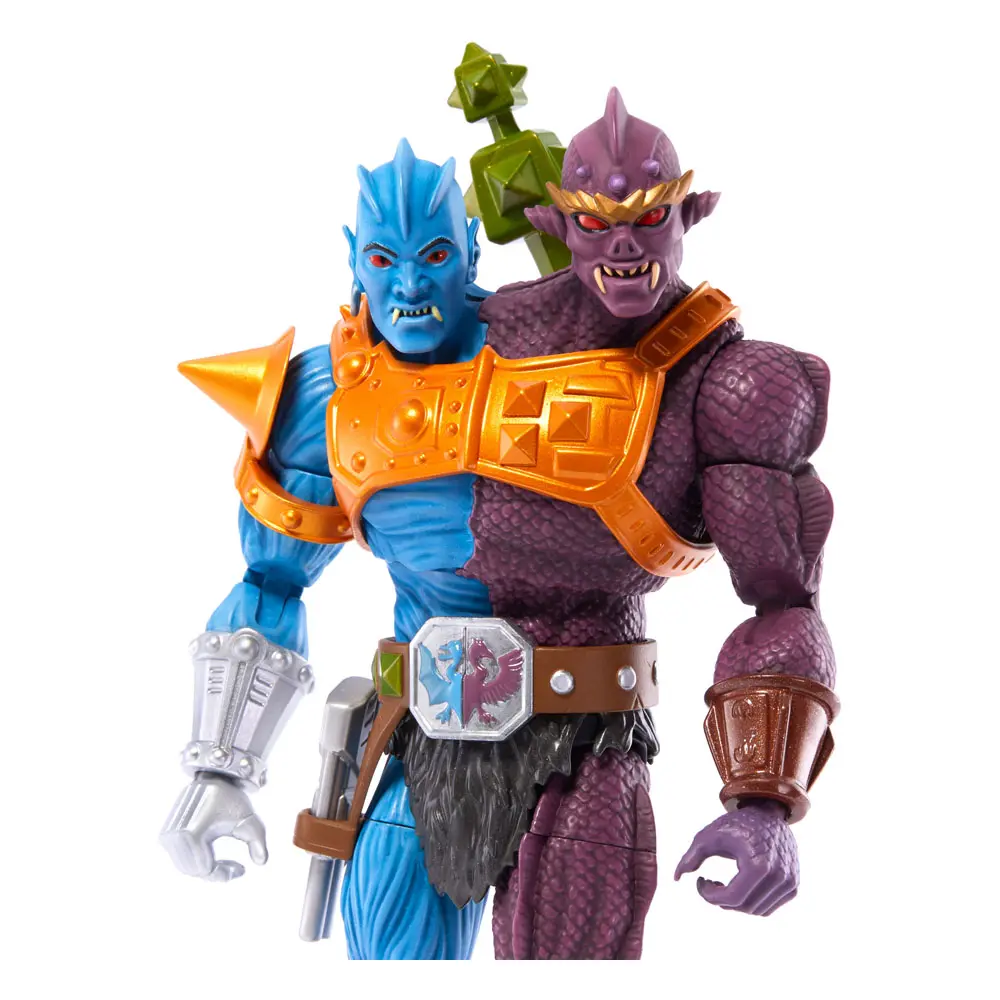 Masters of the Universe: New Eternia Masterverse Two Bad akciófigura 20 cm termékfotó