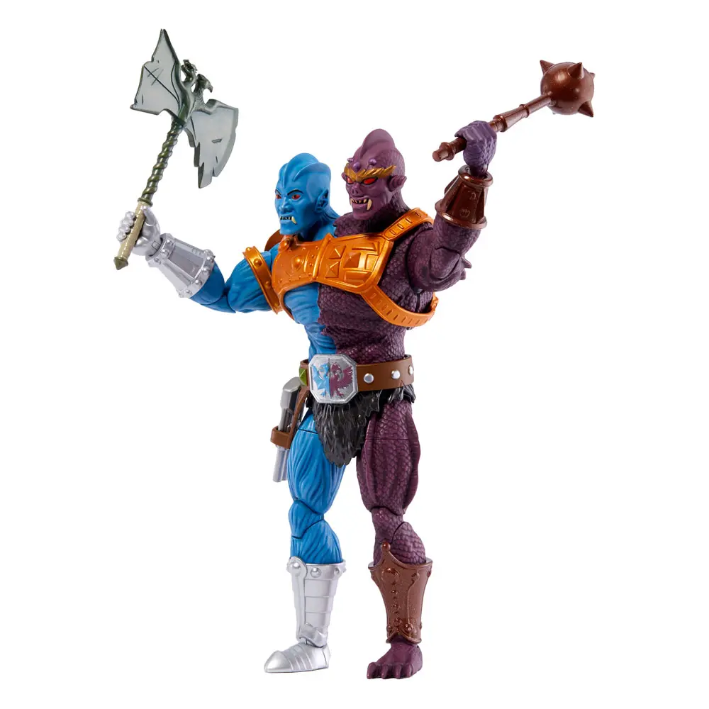 Masters of the Universe: New Eternia Masterverse Two Bad akciófigura 20 cm termékfotó