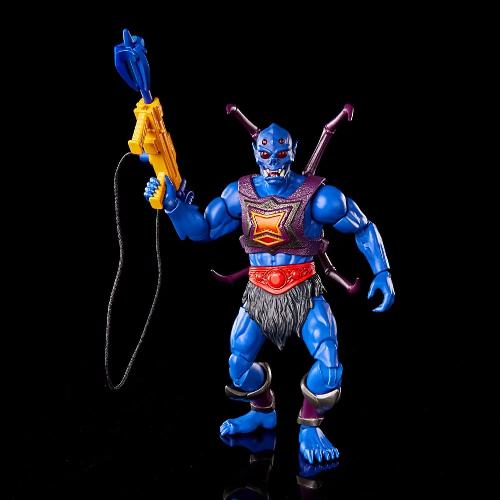 Masters of the Universe: New Eternia Masterverse Webstor akciófigura 18 cm termékfotó