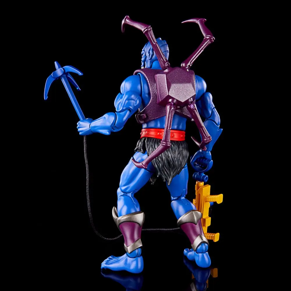 Masters of the Universe: New Eternia Masterverse Webstor akciófigura 18 cm termékfotó