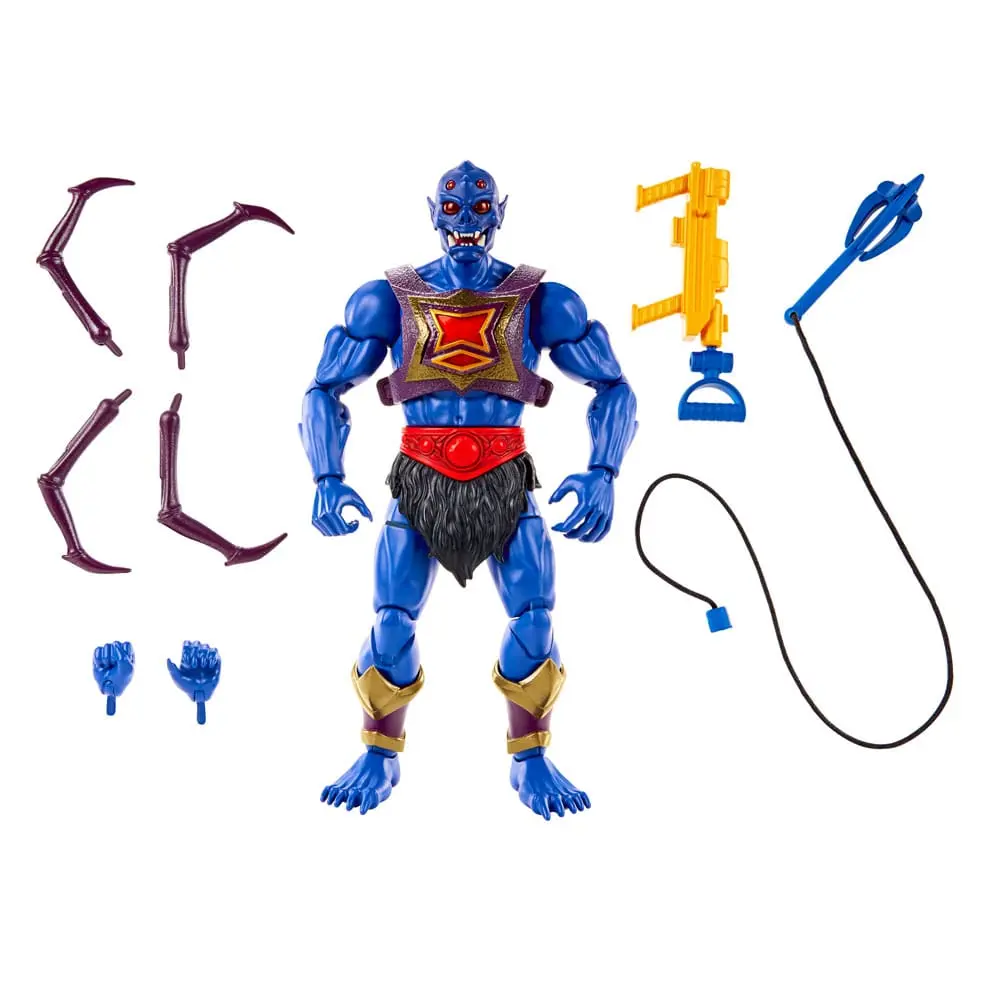 Masters of the Universe: New Eternia Masterverse Webstor akciófigura 18 cm termékfotó