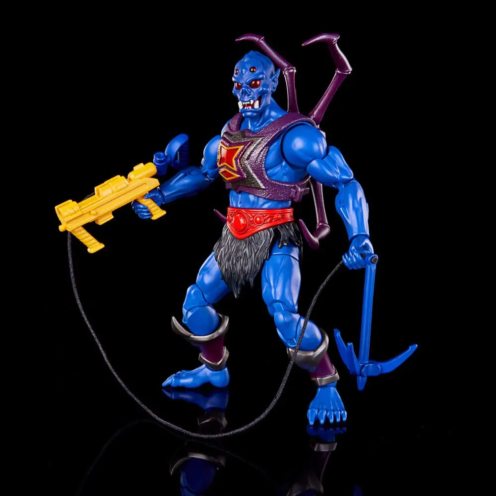 Masters of the Universe: New Eternia Masterverse Webstor akciófigura 18 cm termékfotó