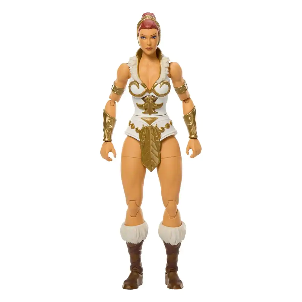 Masters of the Universe New Eternia Teela akciófigura 18 cm termékfotó
