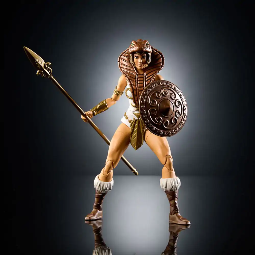 Masters of the Universe New Eternia Teela akciófigura 18 cm termékfotó