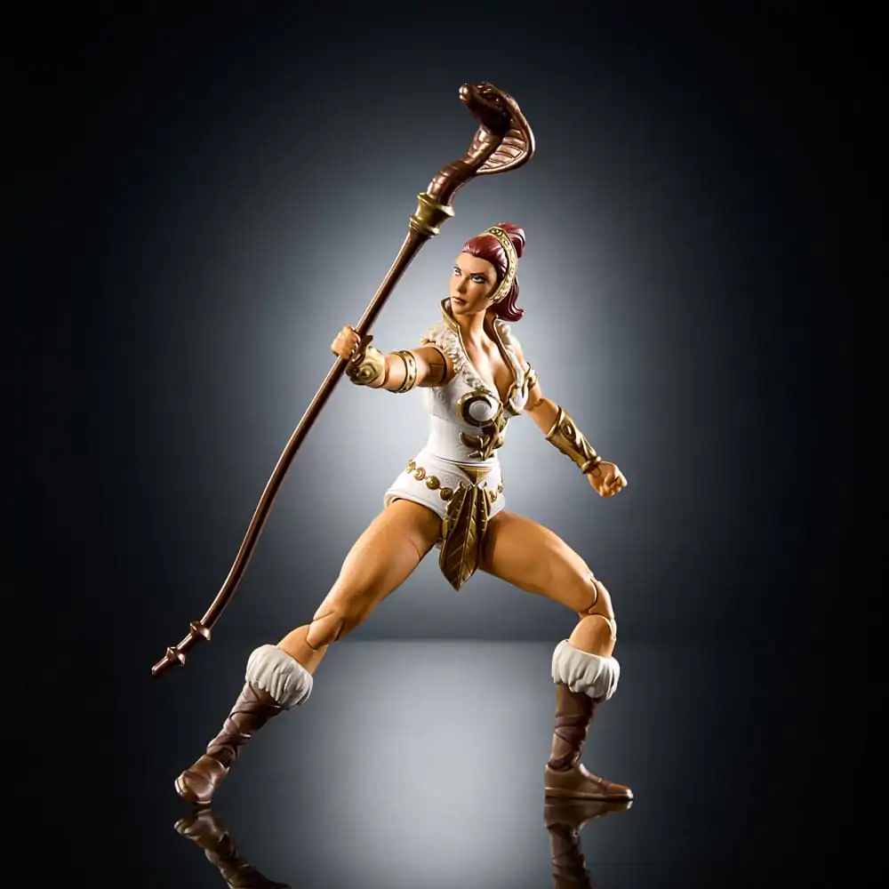 Masters of the Universe New Eternia Teela akciófigura 18 cm termékfotó