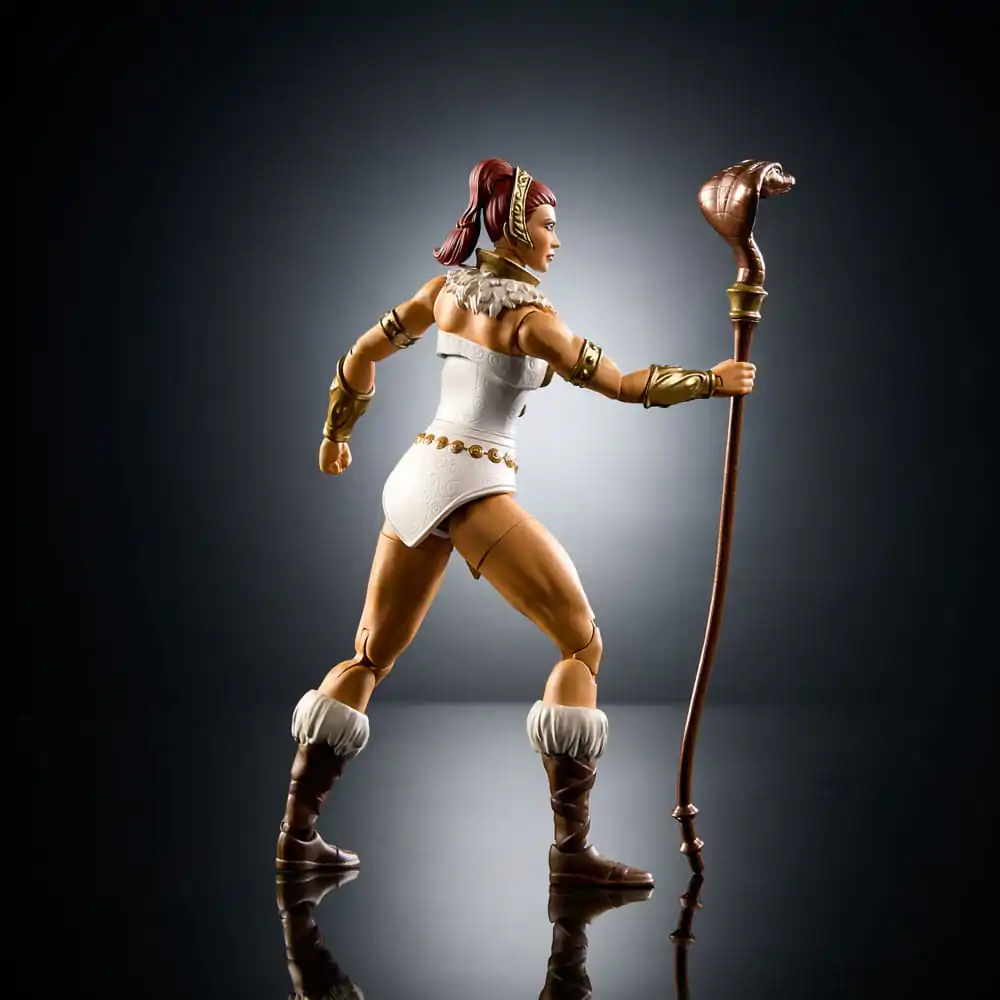 Masters of the Universe New Eternia Teela akciófigura 18 cm termékfotó