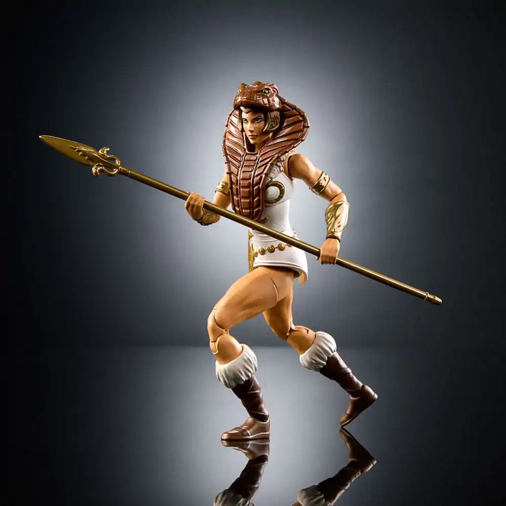 Masters of the Universe New Eternia Teela akciófigura 18 cm termékfotó