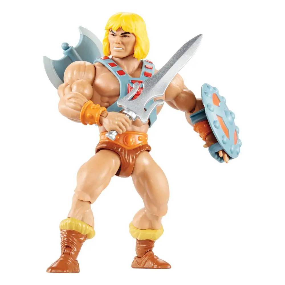 Masters of the Universe Origins 2020 He-Man akciófigura 14 cm termékfotó