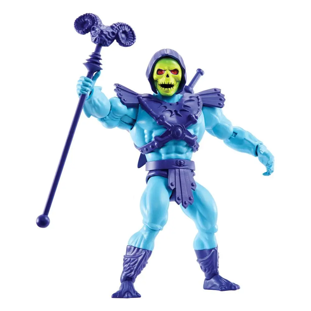 Masters of the Universe Origins 2020 Skeletor akciófigura 14 cm termékfotó