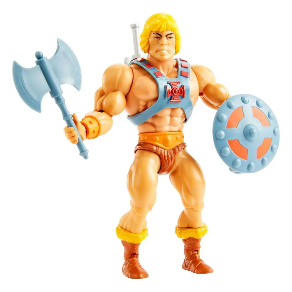 Masters of the Universe Origins 2021 Classic He-Man akciófigura 14 cm termékfotó