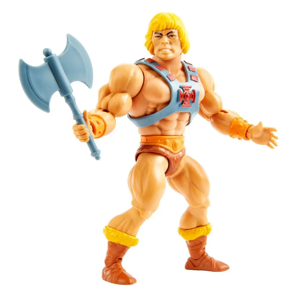 Masters of the Universe Origins 2021 Classic He-Man akciófigura 14 cm termékfotó