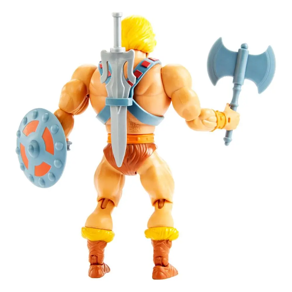 Masters of the Universe Origins 2021 Classic He-Man akciófigura 14 cm termékfotó