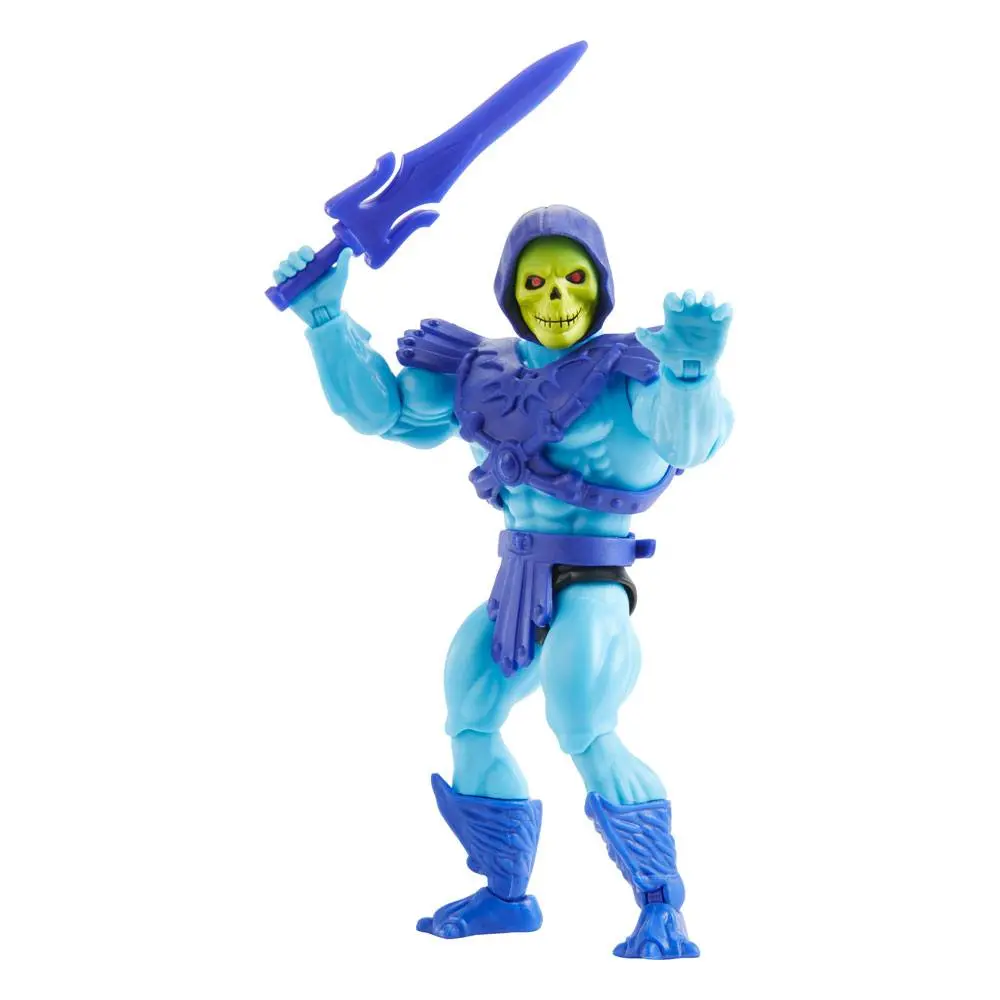 Masters of the Universe Origins 2021 Classic Skeletor akciófigura 14 cm termékfotó