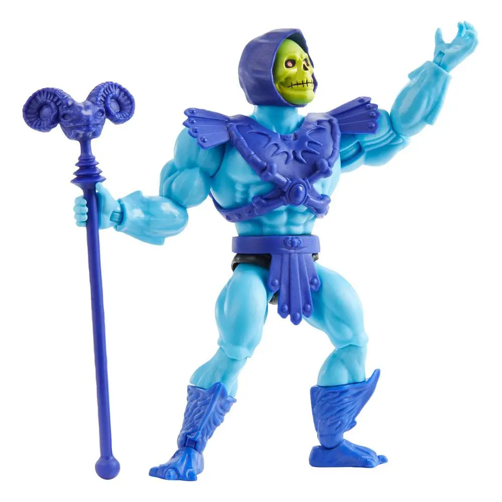 Masters of the Universe Origins 2021 Classic Skeletor akciófigura 14 cm termékfotó