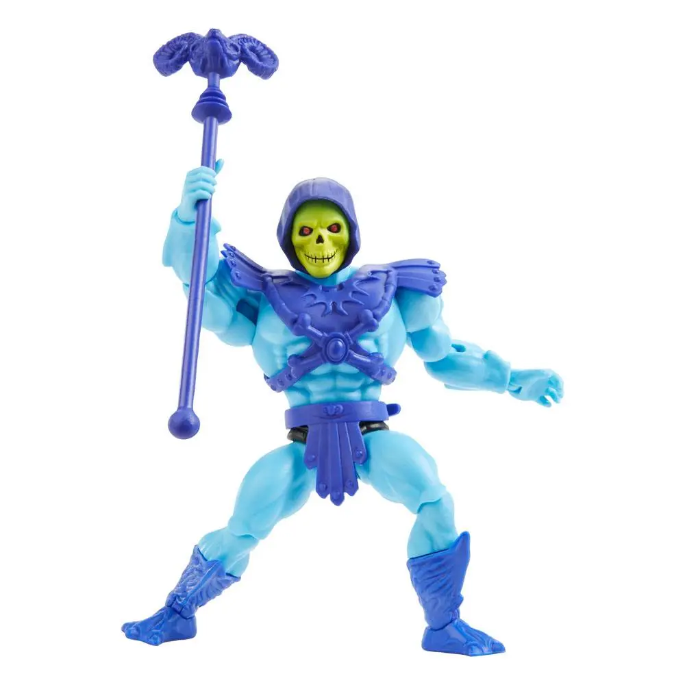 Masters of the Universe Origins 2021 Classic Skeletor akciófigura 14 cm termékfotó