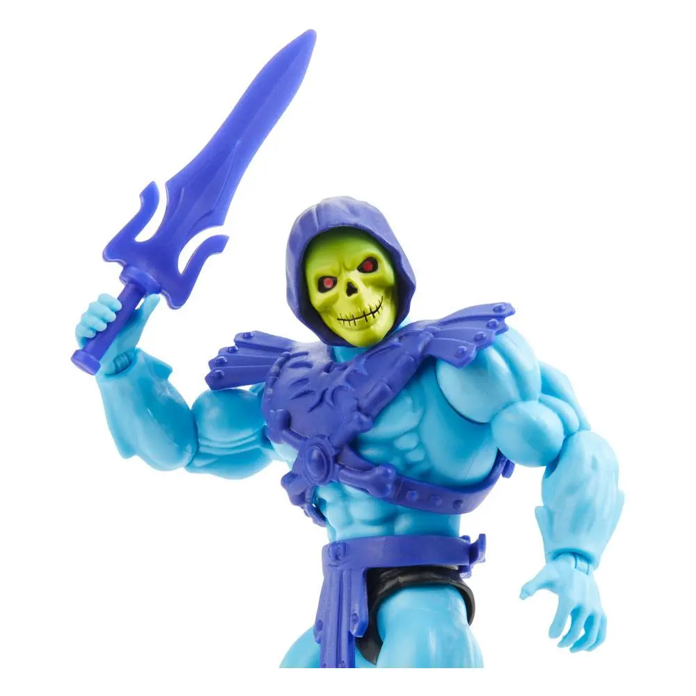 Masters of the Universe Origins 2021 Classic Skeletor akciófigura 14 cm termékfotó