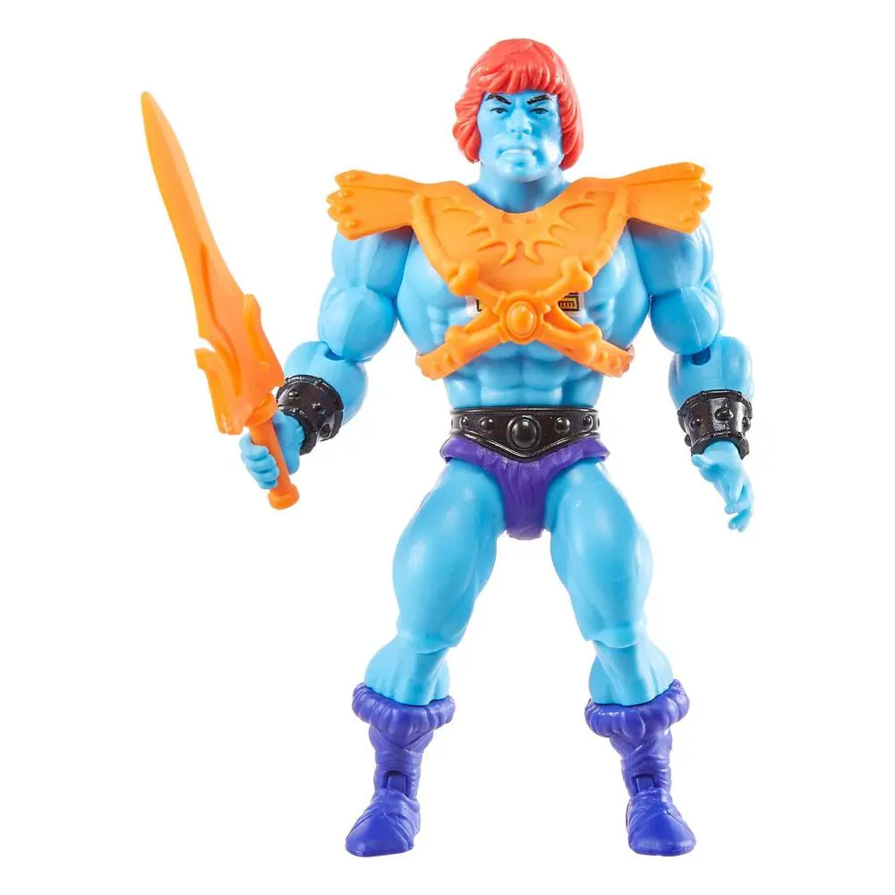 Masters of the Universe Origins 2021 Faker akciófigura 14 cm termékfotó