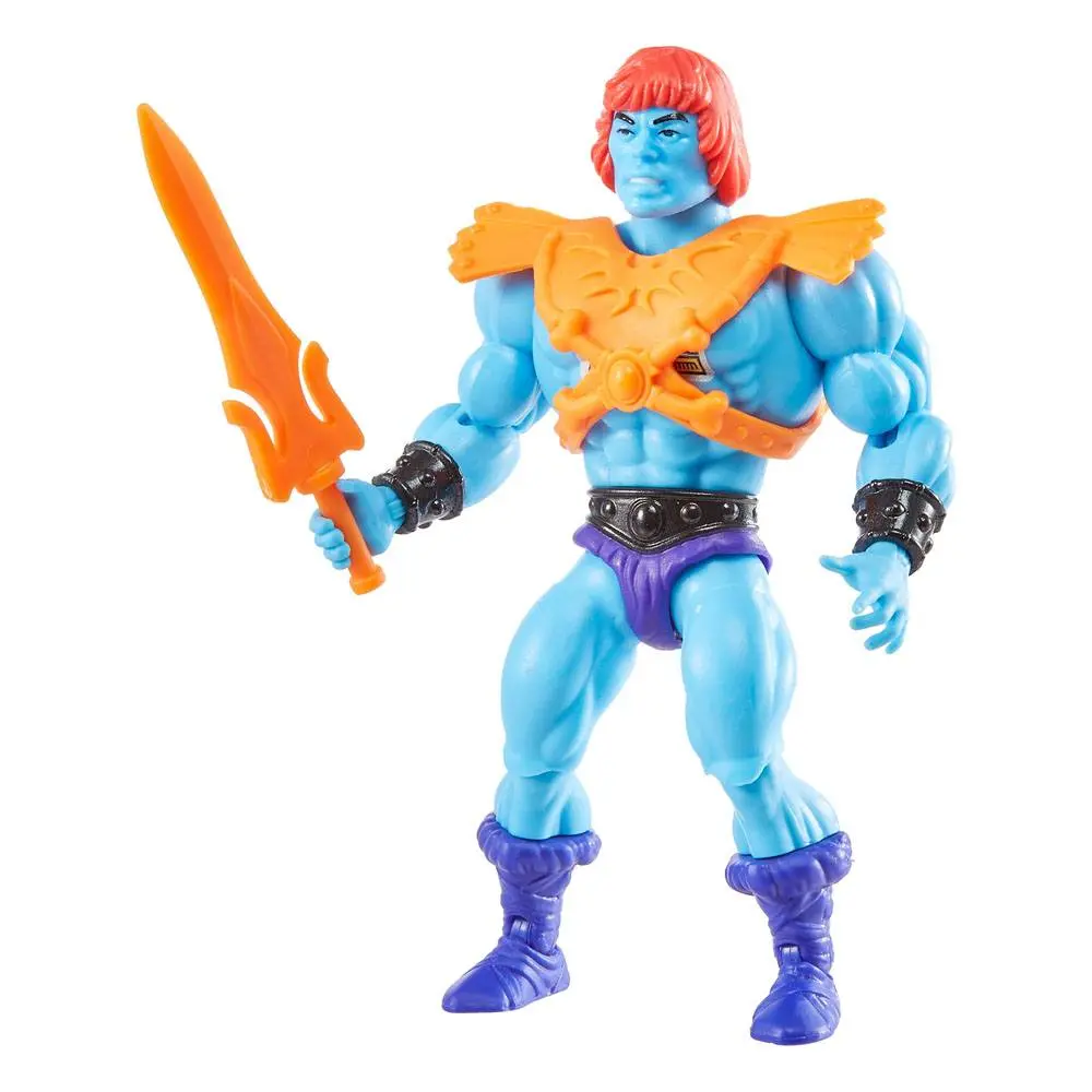 Masters of the Universe Origins 2021 Faker akciófigura 14 cm termékfotó