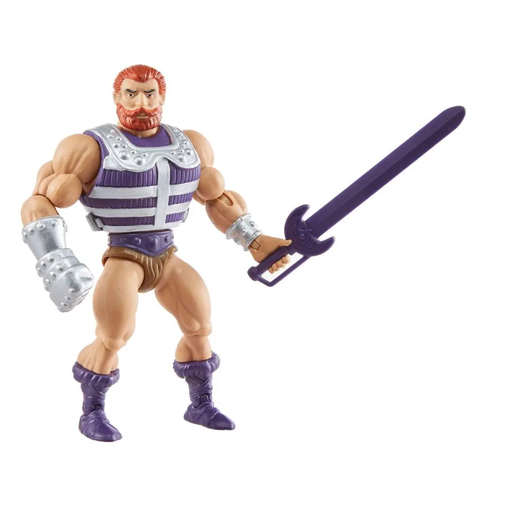 Masters of the Universe Origins 2021 Fisto akciófigura 14 cm termékfotó