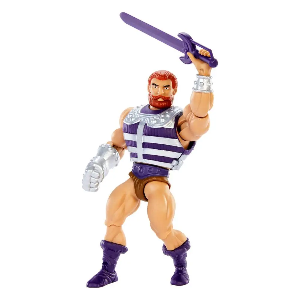 Masters of the Universe Origins 2021 Fisto akciófigura 14 cm termékfotó