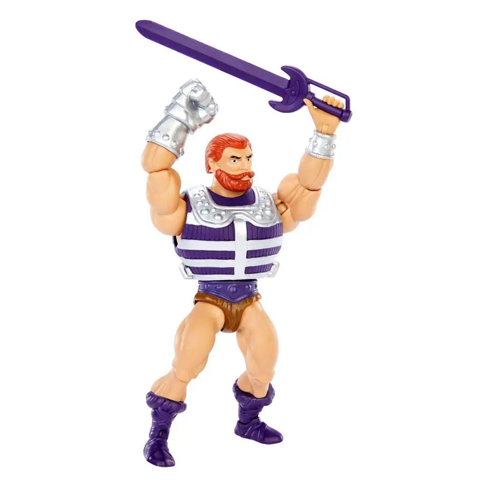 Masters of the Universe Origins 2021 Fisto akciófigura 14 cm termékfotó
