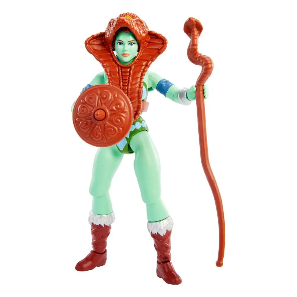 Masters of the Universe Origins 2021 Green Goddess akciófigura 14 cm termékfotó