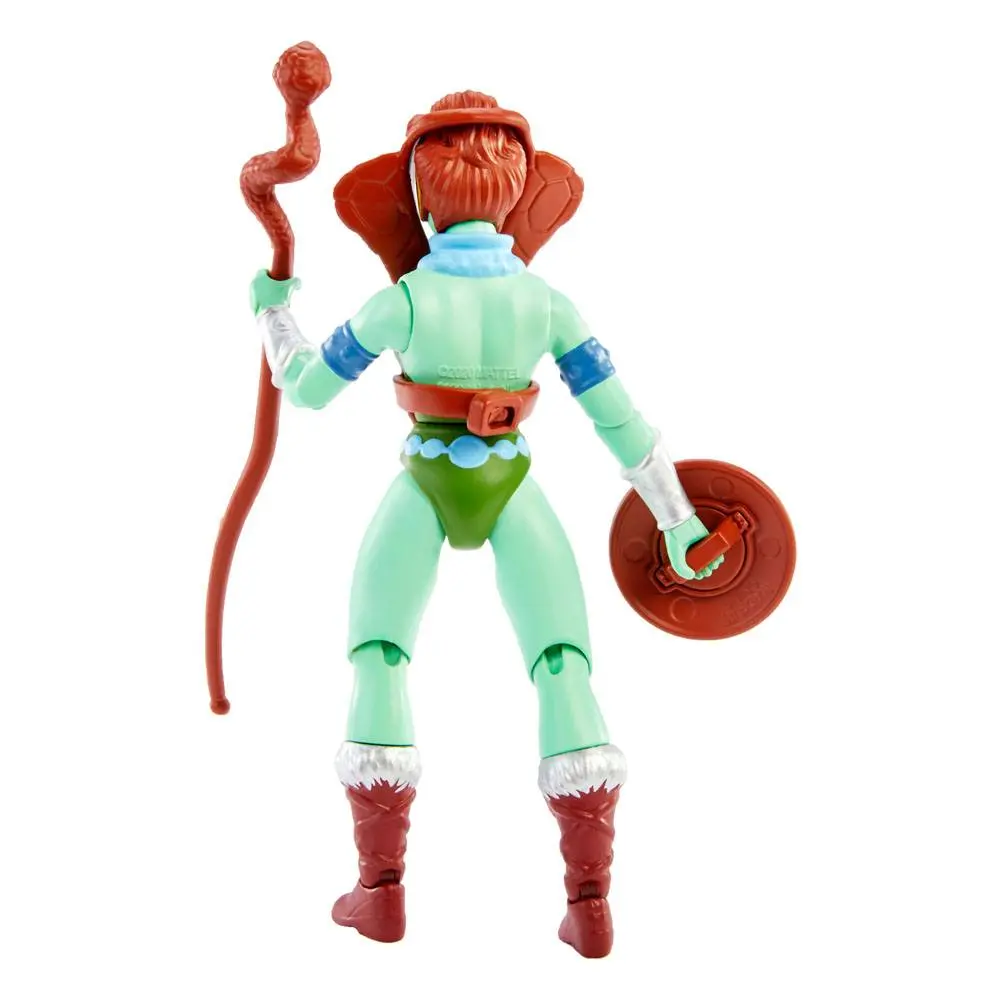 Masters of the Universe Origins 2021 Green Goddess akciófigura 14 cm termékfotó