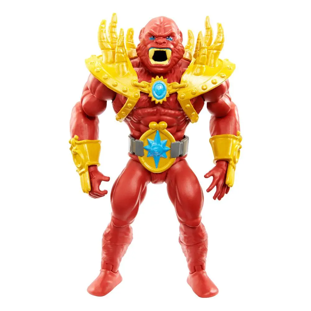 Masters of the Universe Origins 2021 Lords of Power Beast Man akciófigura 14 cm termékfotó
